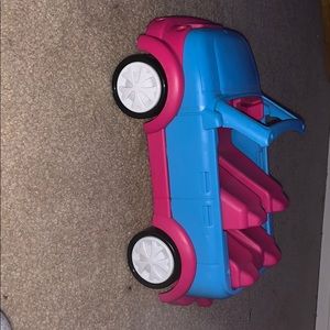Barbie Jeep